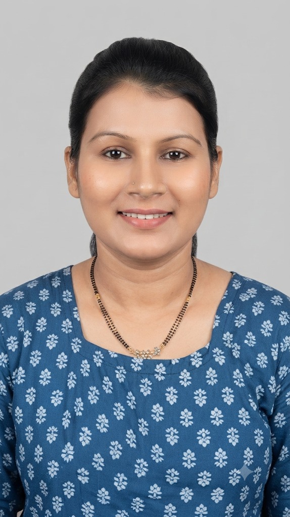 Jayshree - Part time Cleaner and Cook in Ambica Nagar in Mumbai